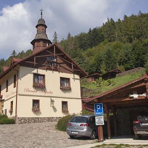 Penzion Banska Klopacka Hotel Hnilcik Exterior photo