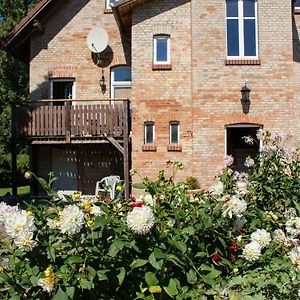 Grossbauernhaus Apartment Bentwisch Exterior photo