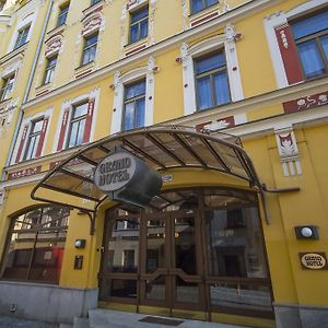 Grandhotel Garni Jihlava Exterior photo