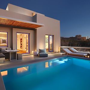 Smy Santorini Suites & Villas Pyrgos Kallistis Exterior photo