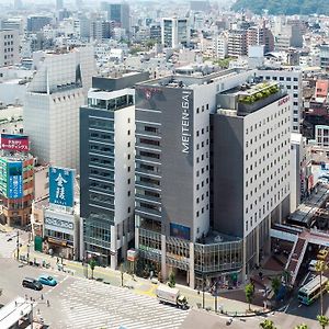 Hotel Sunroute Tokushima Exterior photo