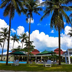 Ocean Blue Beach Hotel Ngwesaung Exterior photo