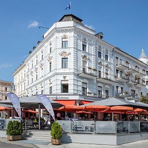 Seehotel Schwan Gmunden Exterior photo