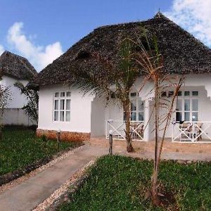 Nungwi Lodge Ora Resort Zanzibar Exterior photo