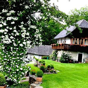 Cottage Am Waldrand Gelegen Feldkirchen In Kaernten Exterior photo