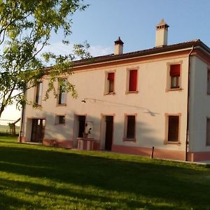 Antico Casale Dei Sogni Agriturismo Guest House Lugo  Exterior photo