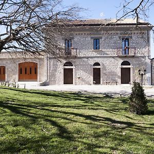 Masseria Salecchia Villa Bovino Exterior photo