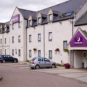 Premier Inn Aberdeen - Anderson Drive Exterior photo