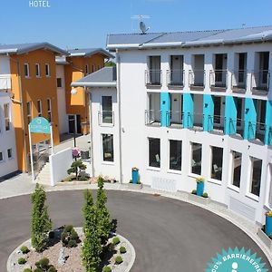 Lichtblick Hotel Garni Alling Exterior photo