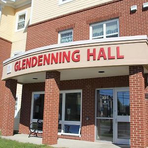 Glendenning Hall At Holland College Aparthotel Charlottetown Exterior photo