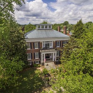 Bourbon Manor Bed & Breakfast Inn Bardstown Exterior photo