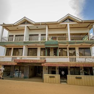 Grand Holiday International Hotel Mbarara Exterior photo