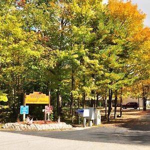 Tranquil Timbers Cabin 11 Hotel Sturgeon Bay Exterior photo