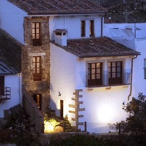 Casa Rural Canchalejo Montanchez Exterior photo