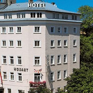 Numa L Mozart Aparthotel Salzburg Exterior photo