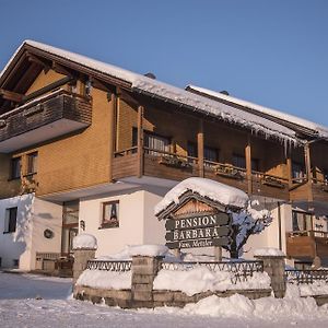 Gaestehaus-Pension Barbara Hotel Andelsbuch Exterior photo