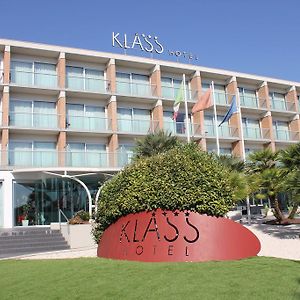 Klass Hotel Castelfidardo Exterior photo