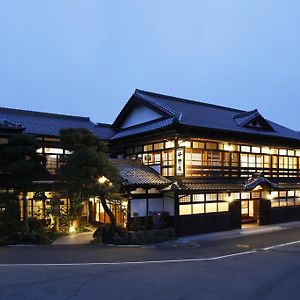 Takenoya Ryokan Hotel Izumo Exterior photo