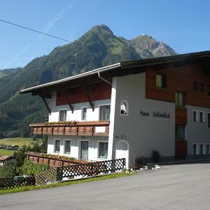 Haus Schoenblick Hotel Bach  Exterior photo