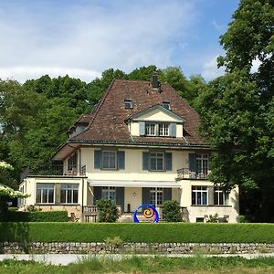 Parkforum Wylihof Hotel Luterbach Exterior photo