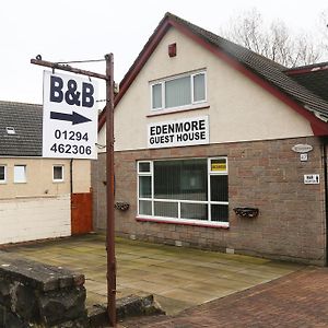 Edenmore Hotel Ardrossan Exterior photo