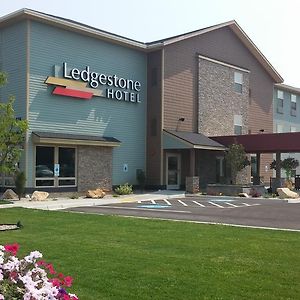 Ledgestone Hotel Billings Exterior photo