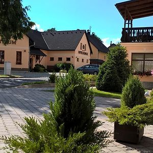 Hotel Slunce Rymarov Exterior photo