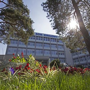 Dom Zdrojowy Hotel Ciechocinek Exterior photo