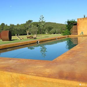 Hotel Fundacio L'Olivar Sant Pere Pescador Exterior photo