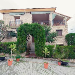 Apartamentos De Astroturismo La Canada Torrejon el Rubio Exterior photo