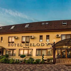 Hotel Melody Satu Mare Exterior photo