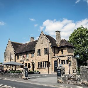 The Bath Arms Hotel Cheddar Exterior photo