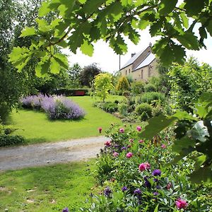 Au Jardin Des Violettes Bed & Breakfast Maheru Exterior photo