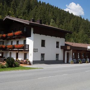 Gasthof Zur Einkehr Hotel Sankt Leonhard im Pitztal Exterior photo