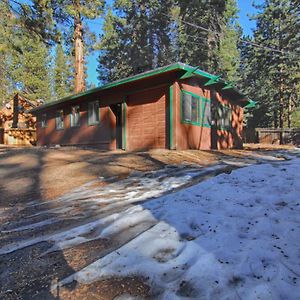 The Raccoon Shanty Villa Kings Beach Exterior photo