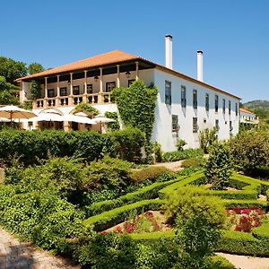 Hotel Rural Casa Dos Viscondes Da Varzea Lamego Exterior photo