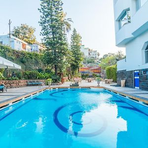 Hotel Hillock Mount Abu Exterior photo