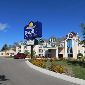 Bayside Hotel Of Mackinac Mackinaw City Exterior photo