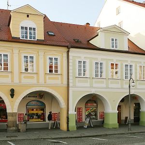 Penzion U Chodskeho Hradu Hotel Domazlice Exterior photo