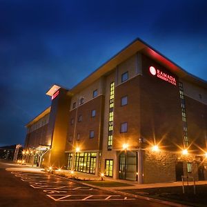 Ramada Plaza Wrexham Hotel Exterior photo