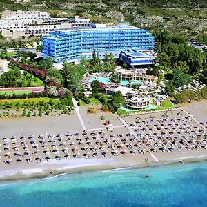 Calypso Beach Hotel Faliraki Exterior photo