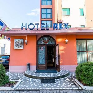 Hotel Rex Sighisoara Exterior photo