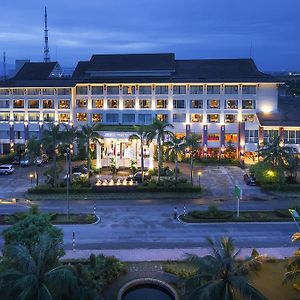 Sai Gon Quang Binh Hotel Ðồng Hới Exterior photo