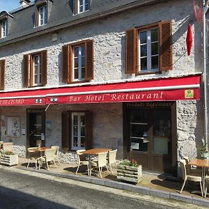 Logis Auberge De L'Isard Hotel Saint-Lary  Exterior photo