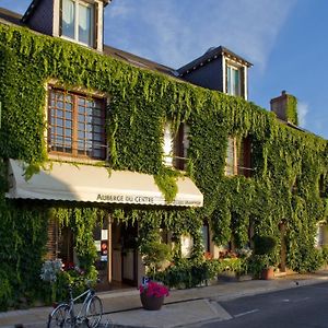 Logis Auberge Du Centre Chitenay Exterior photo