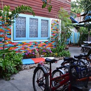 Baan Chao Koh Hotel Kanchanaburi Exterior photo