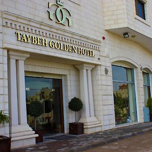 Taybeh Golden Hotel Ramallah Exterior photo