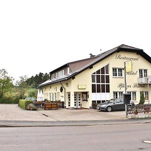 Pfaelzer Stuben Hotel Landstuhl Exterior photo