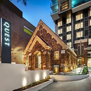 Quest East Perth Aparthotel Exterior photo