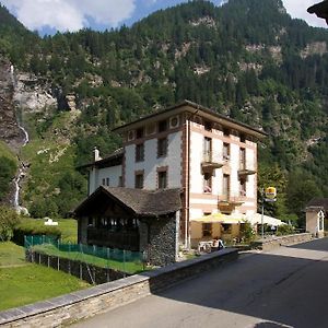 Hotel La Cascata Augio Exterior photo